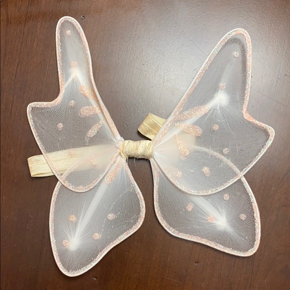 Newborn tutu and wings - Picture 2 of 3